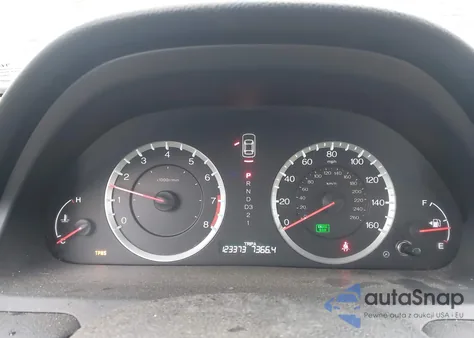 2012 Honda Accord 2.4 Lx из США, поврежденный, VIN 1HGCP2F31CA116958